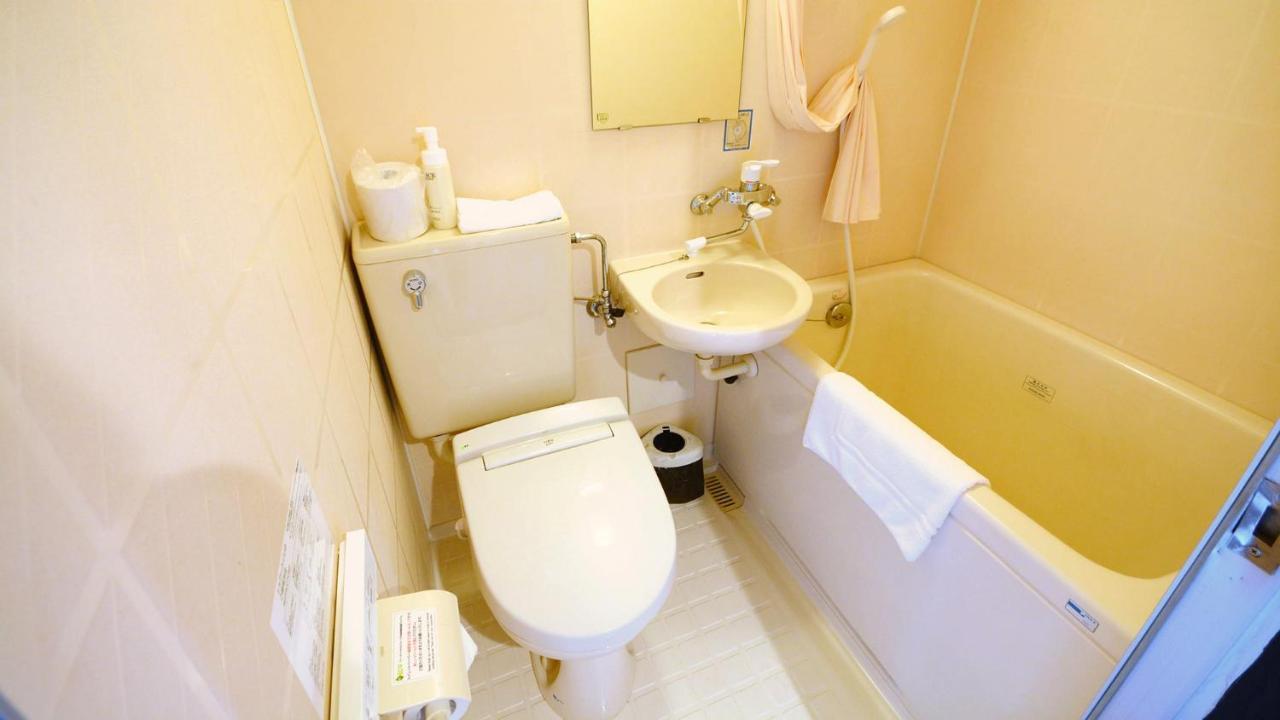 Hotel Manyotei Nikko Ngoại thất bức ảnh