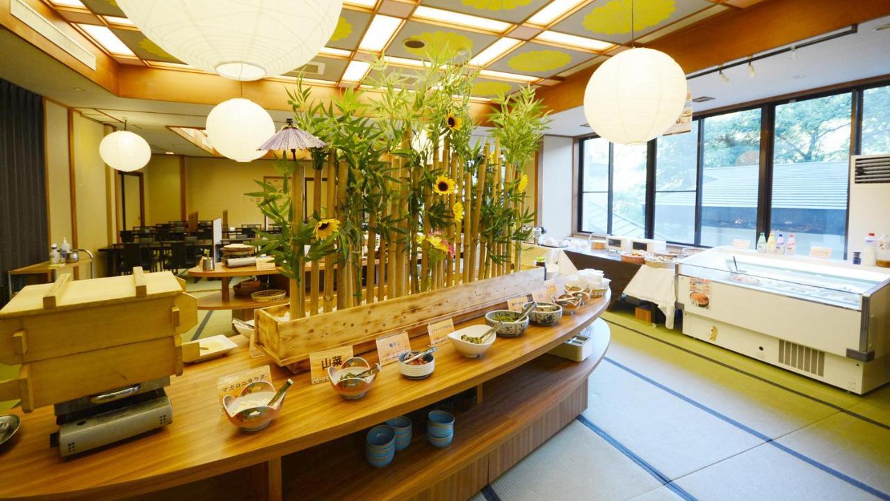 Hotel Manyotei Nikko Ngoại thất bức ảnh