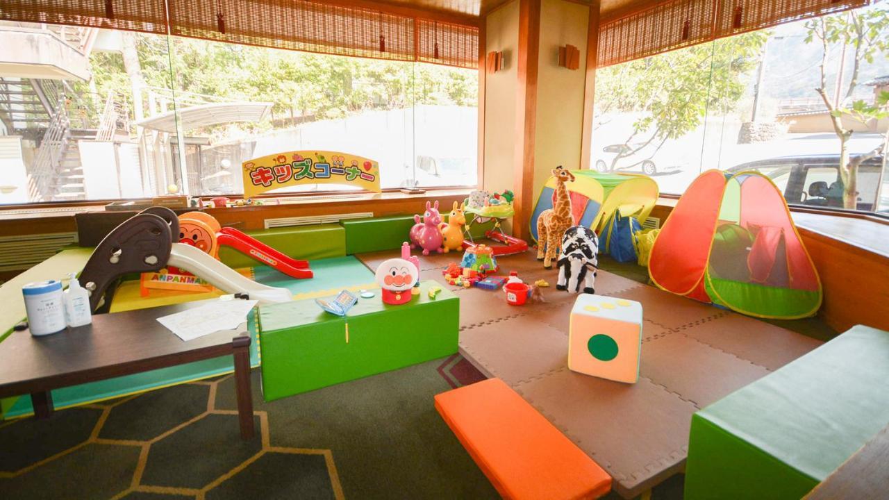 Hotel Manyotei Nikko Ngoại thất bức ảnh
