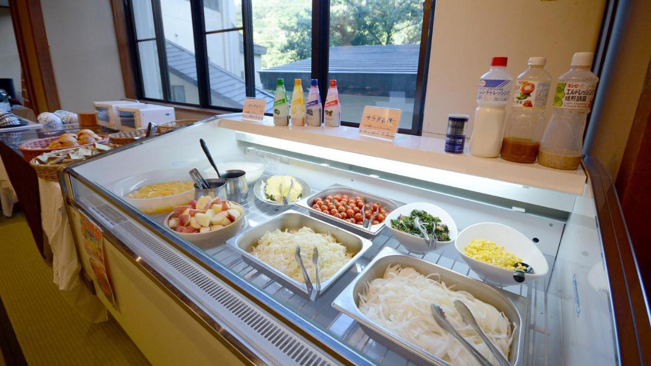 Hotel Manyotei Nikko Ngoại thất bức ảnh