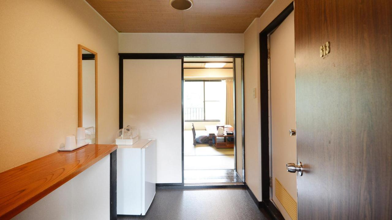 Hotel Manyotei Nikko Ngoại thất bức ảnh