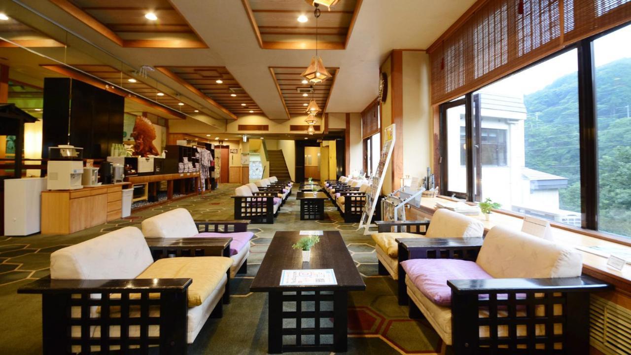 Hotel Manyotei Nikko Ngoại thất bức ảnh