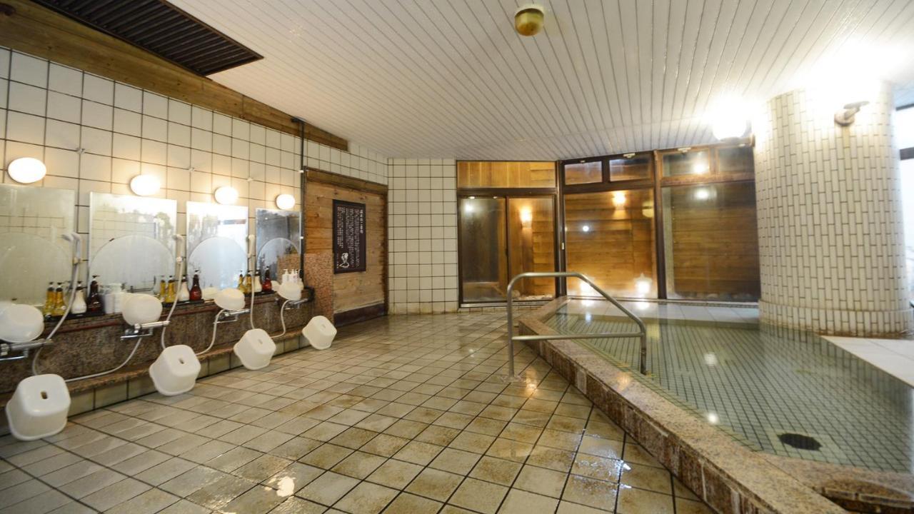 Hotel Manyotei Nikko Ngoại thất bức ảnh