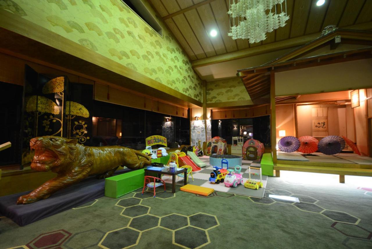Hotel Manyotei Nikko Ngoại thất bức ảnh