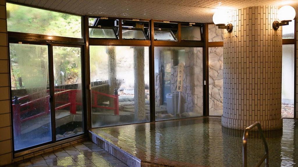 Hotel Manyotei Nikko Ngoại thất bức ảnh