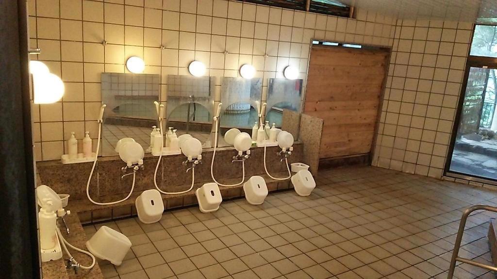 Hotel Manyotei Nikko Ngoại thất bức ảnh
