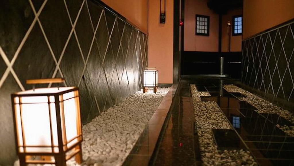 Hotel Manyotei Nikko Ngoại thất bức ảnh