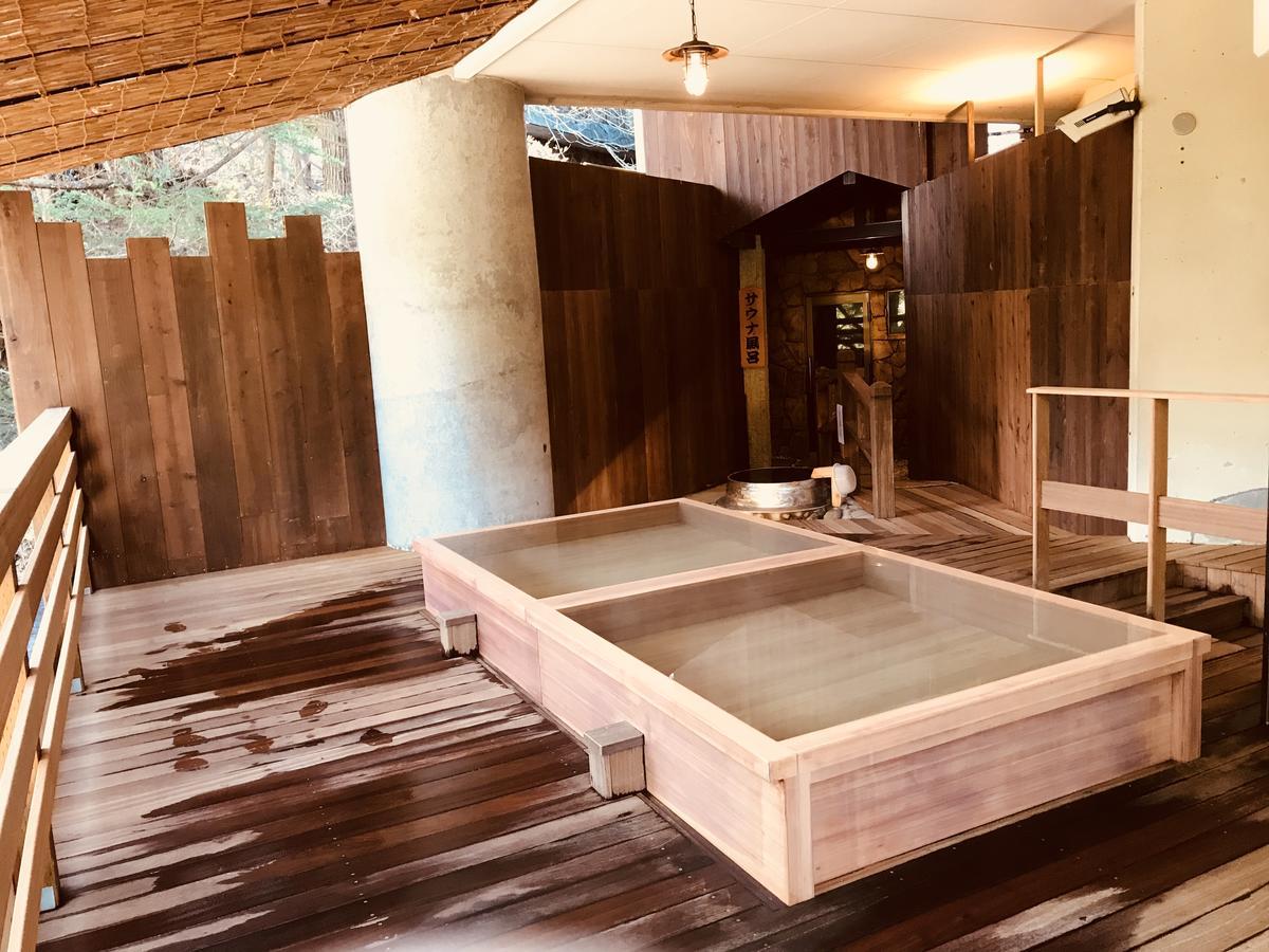 Hotel Manyotei Nikko Ngoại thất bức ảnh
