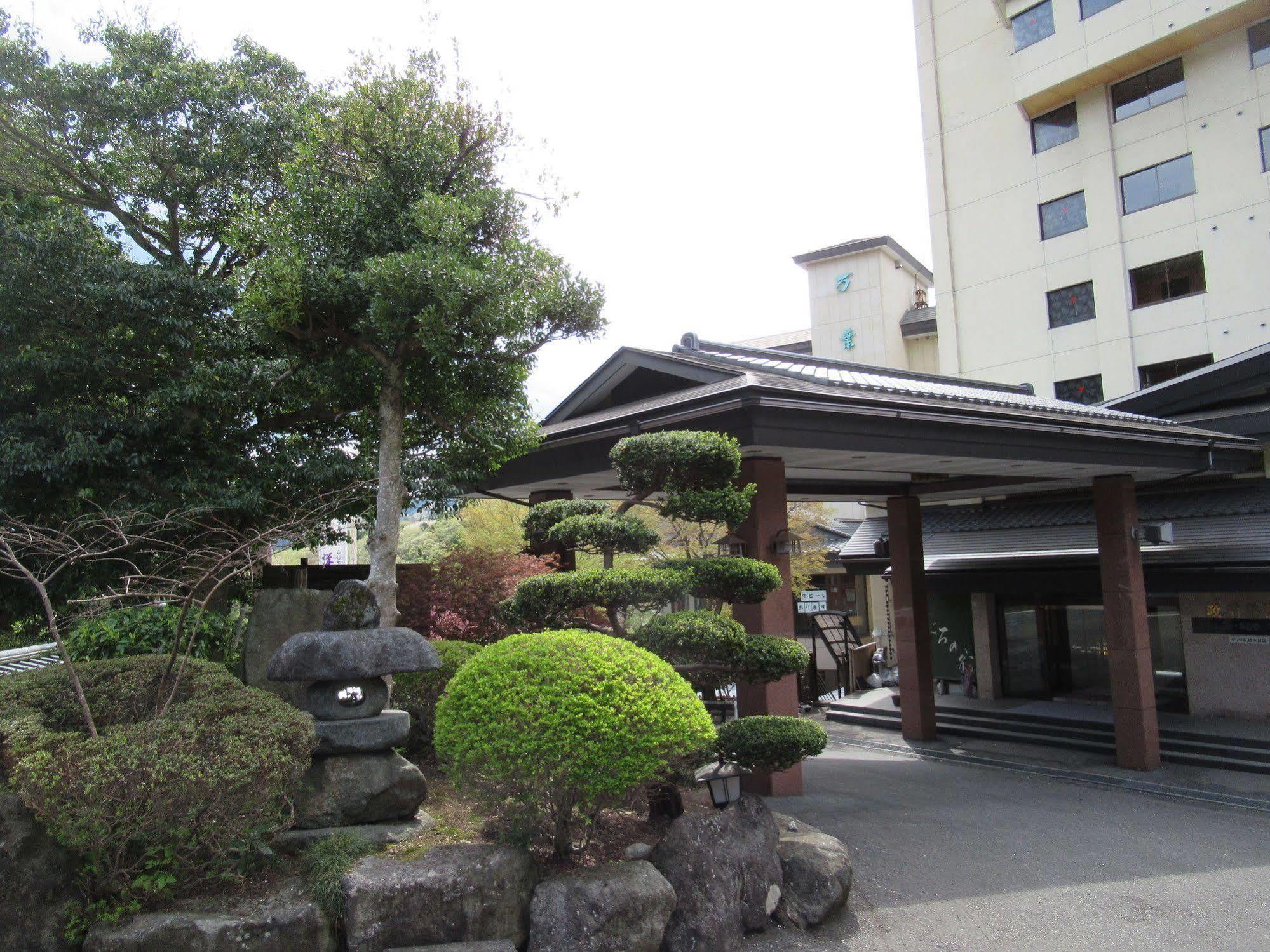 Hotel Manyotei Nikko Ngoại thất bức ảnh