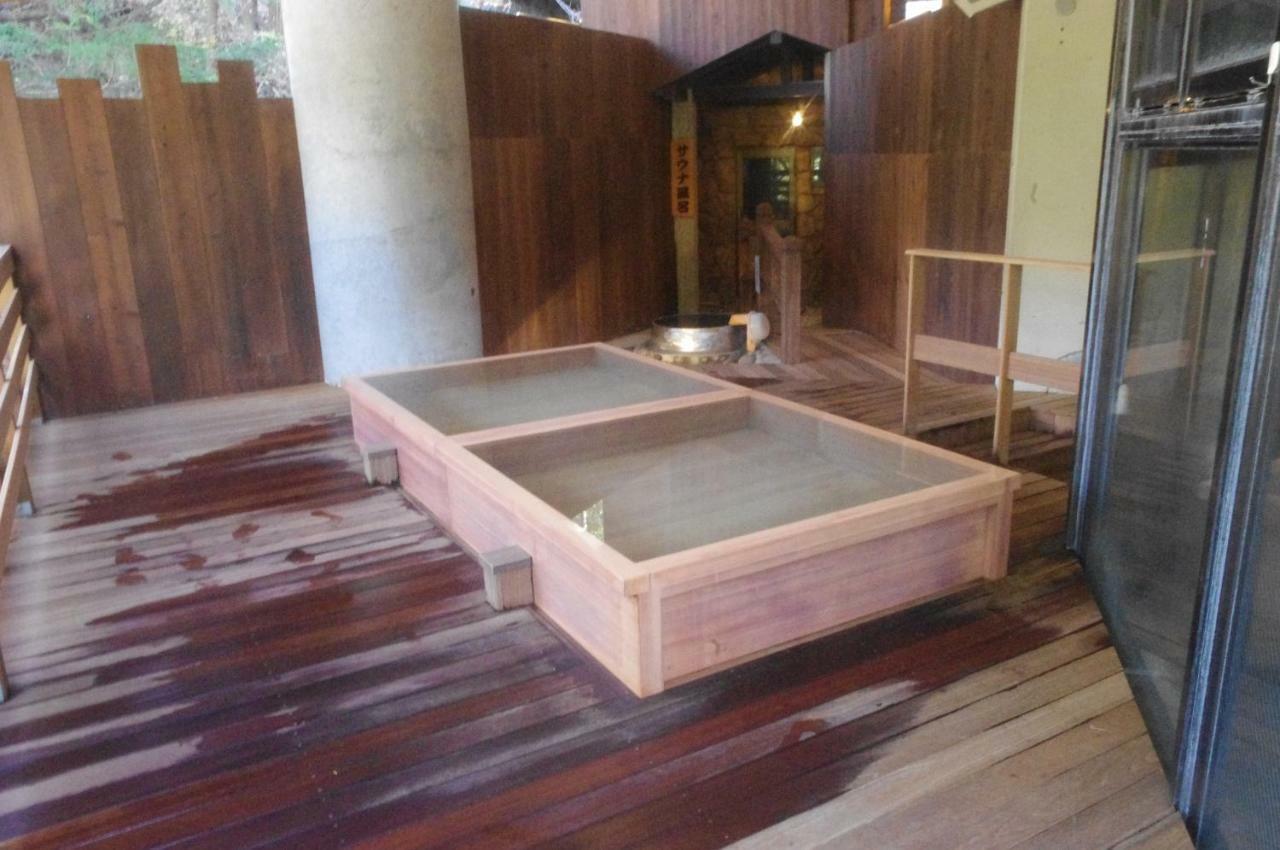 Hotel Manyotei Nikko Ngoại thất bức ảnh